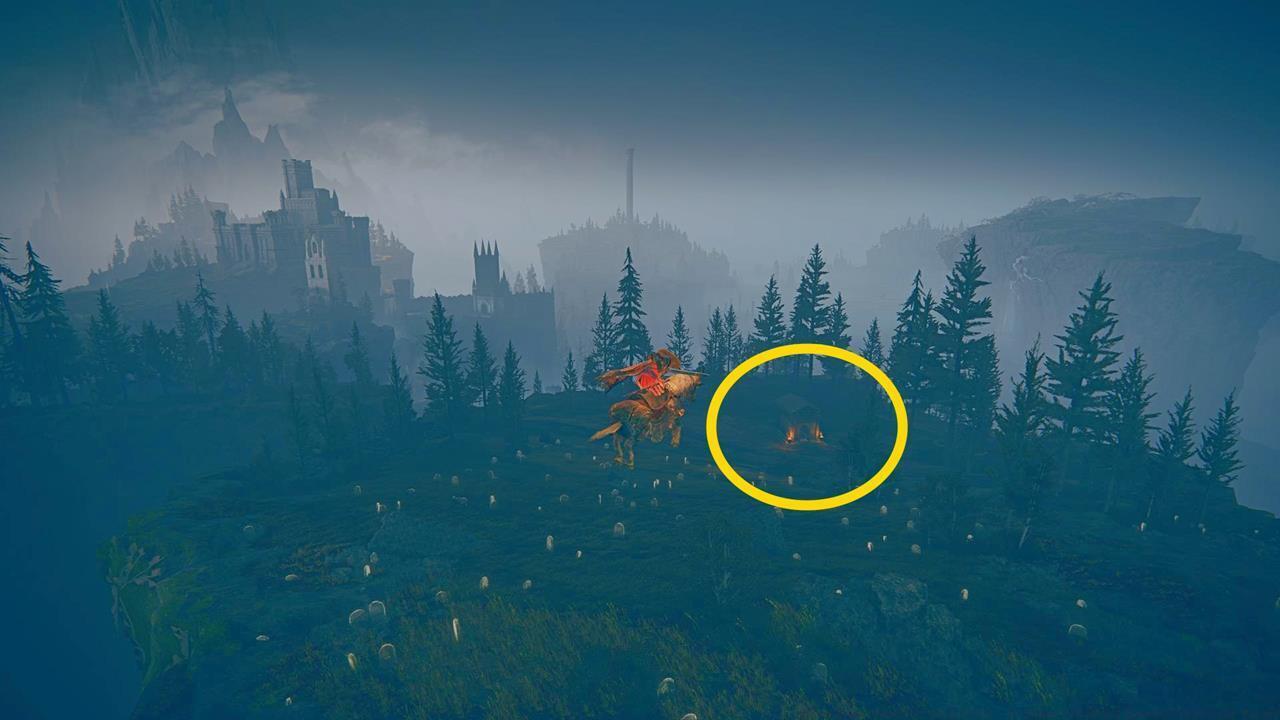 Nameless Mausoleums reward you with unique armor sets and weapons