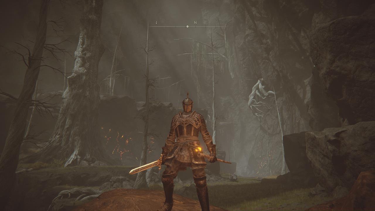 Be on the lookout for secret areas