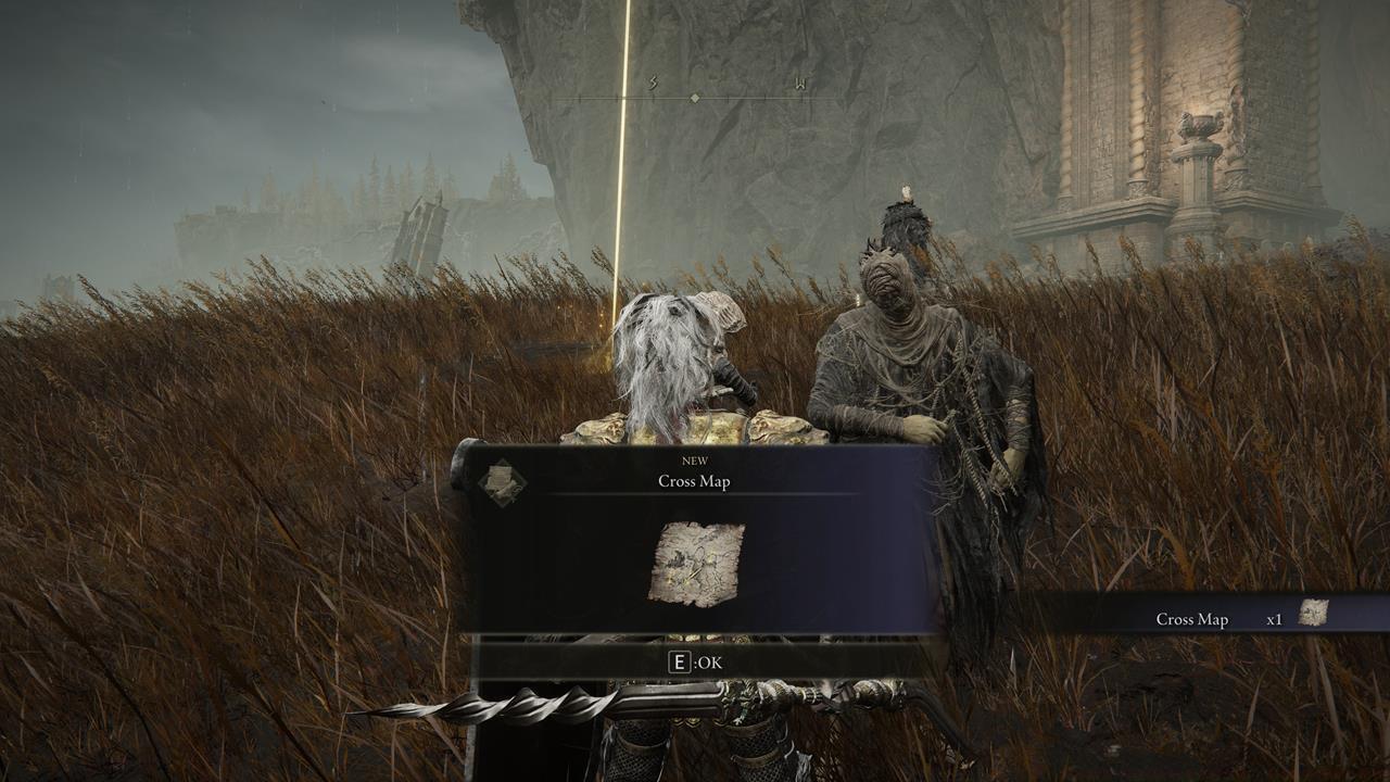 Maps to help you find Miquella Cross locations