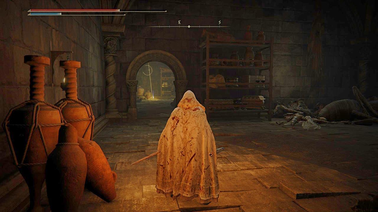 1C - Belurat Interior Cross