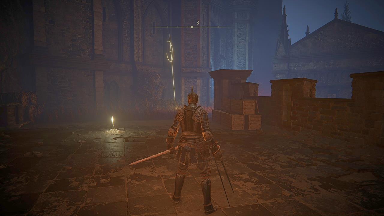 1E - Castle Ensis Checkpoint