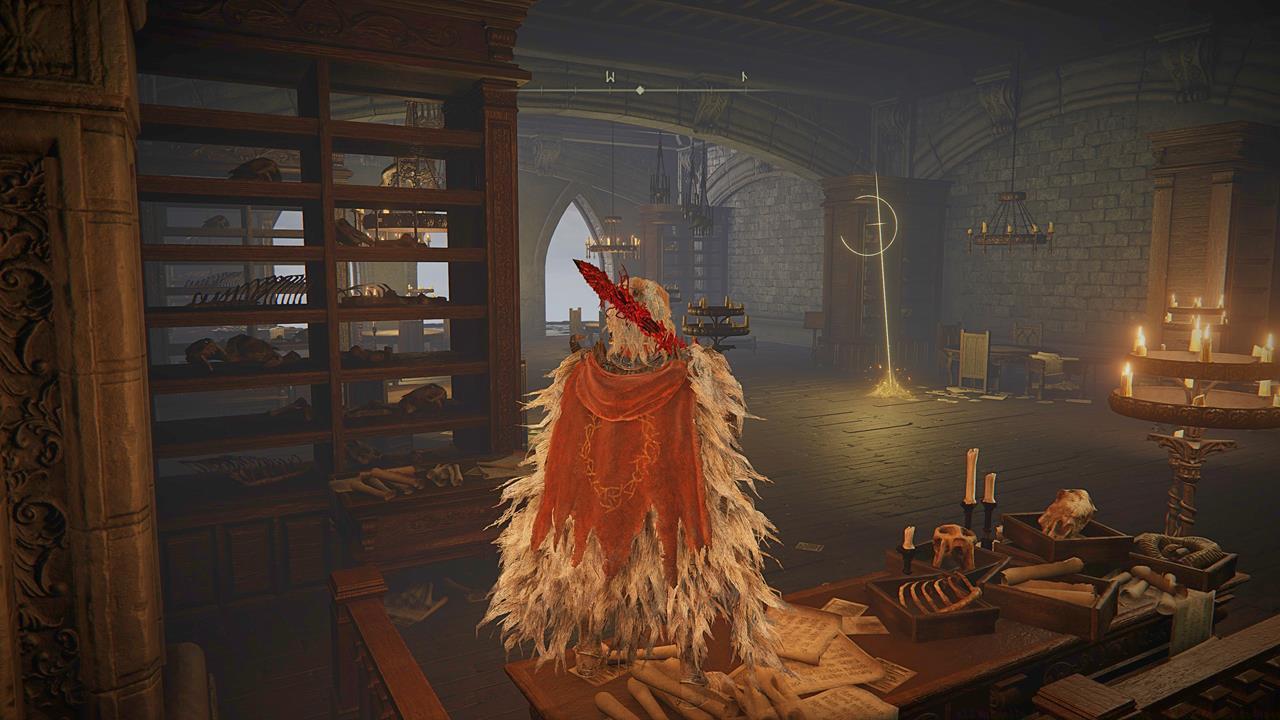 Storehouse - Fourth Floor Cross