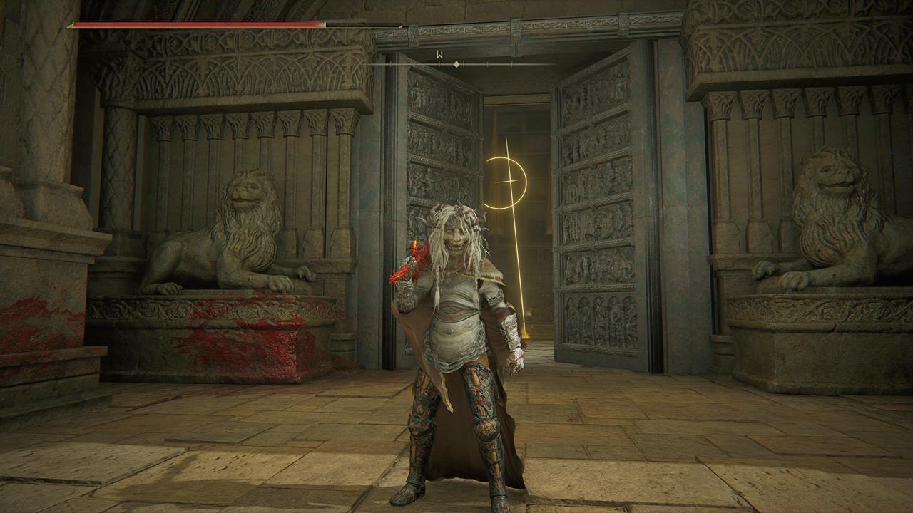 Enir Ilim Spiral Rise Cross