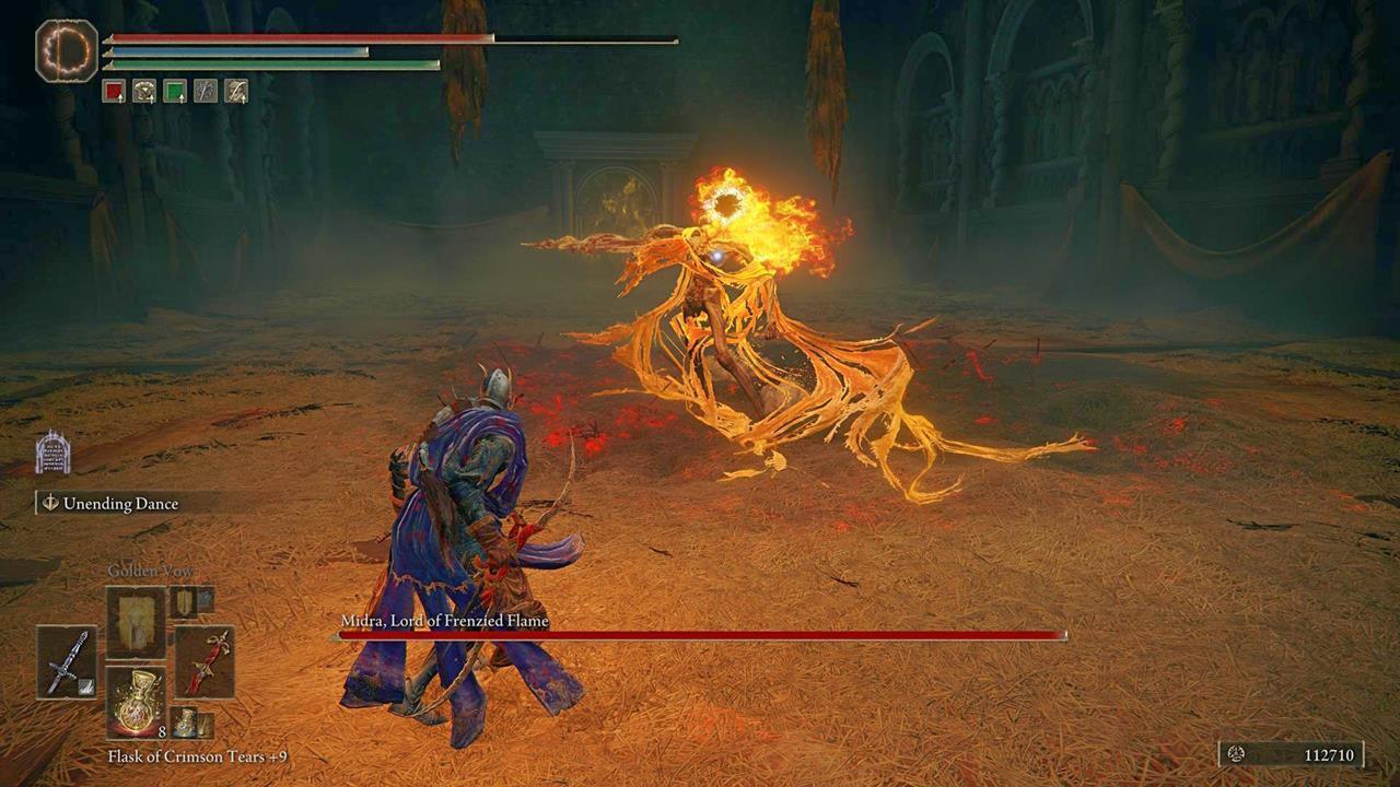 Midra Lord of Frenzied Flame