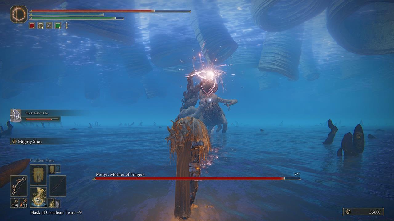 Metyr Mother of Fingers