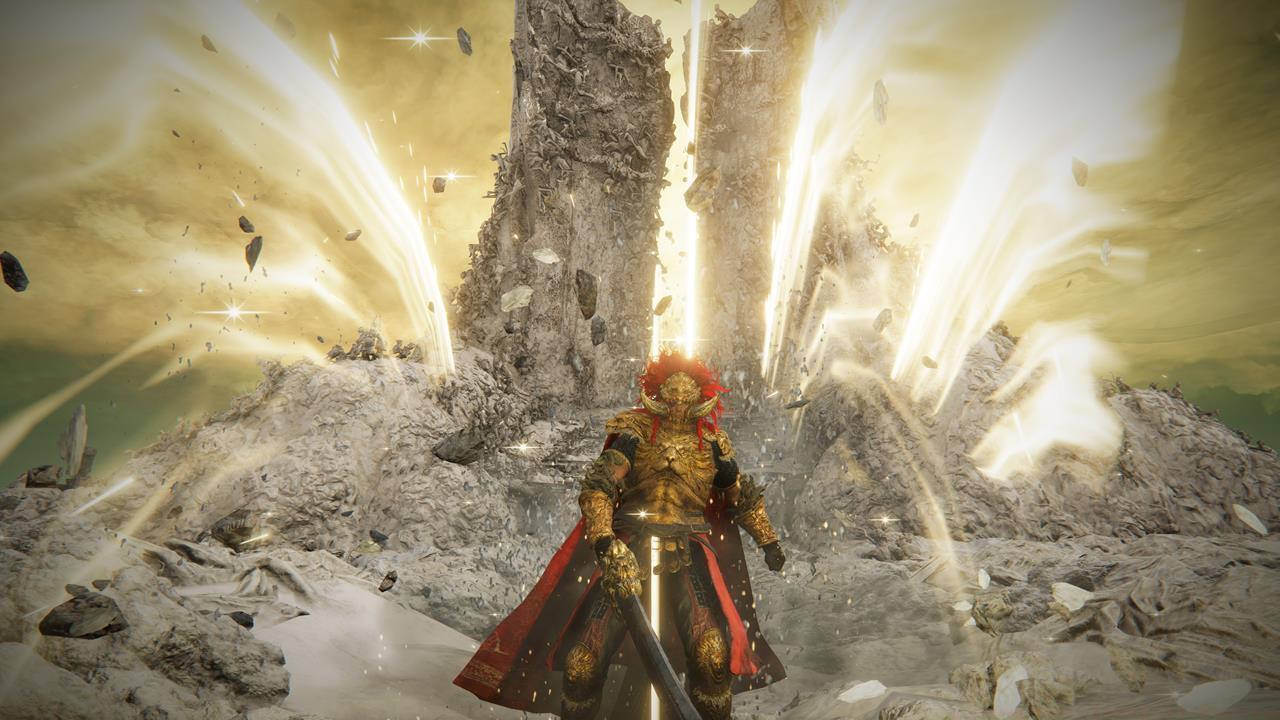 Promised Consort Radahn - Remembrance of a God and a Lord