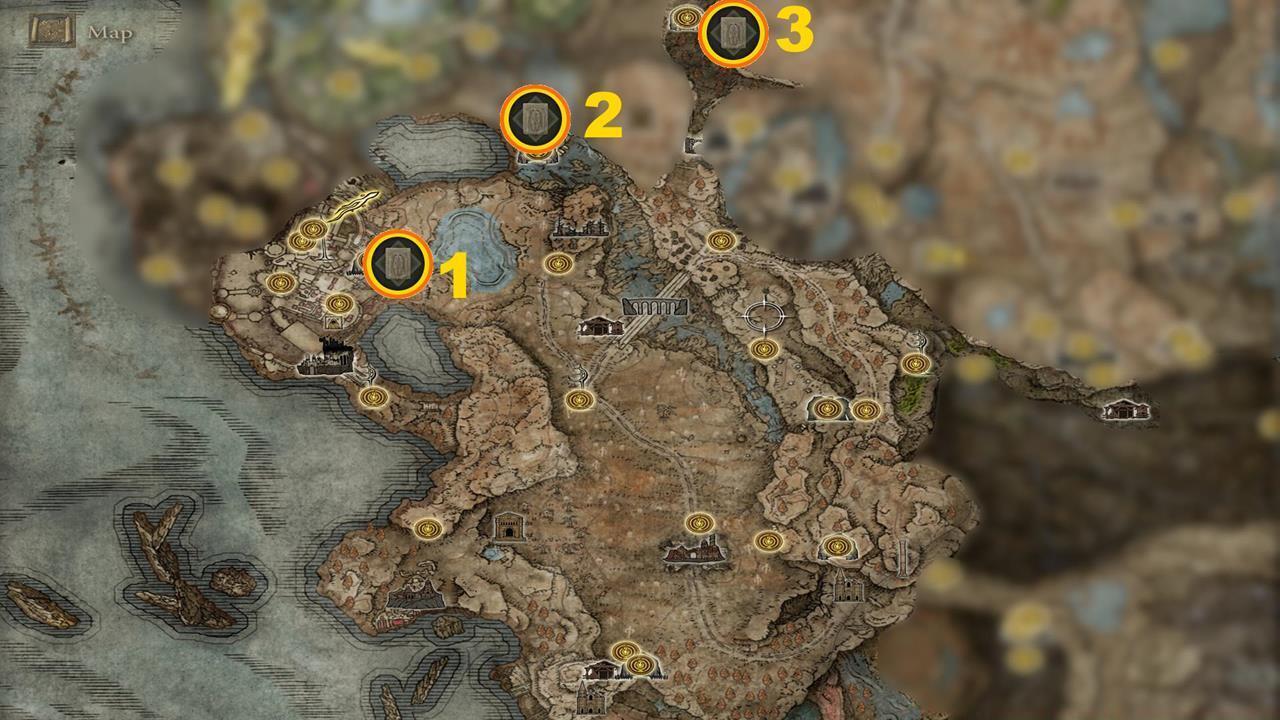 Spirit Ash Summons in Gravesite Plain