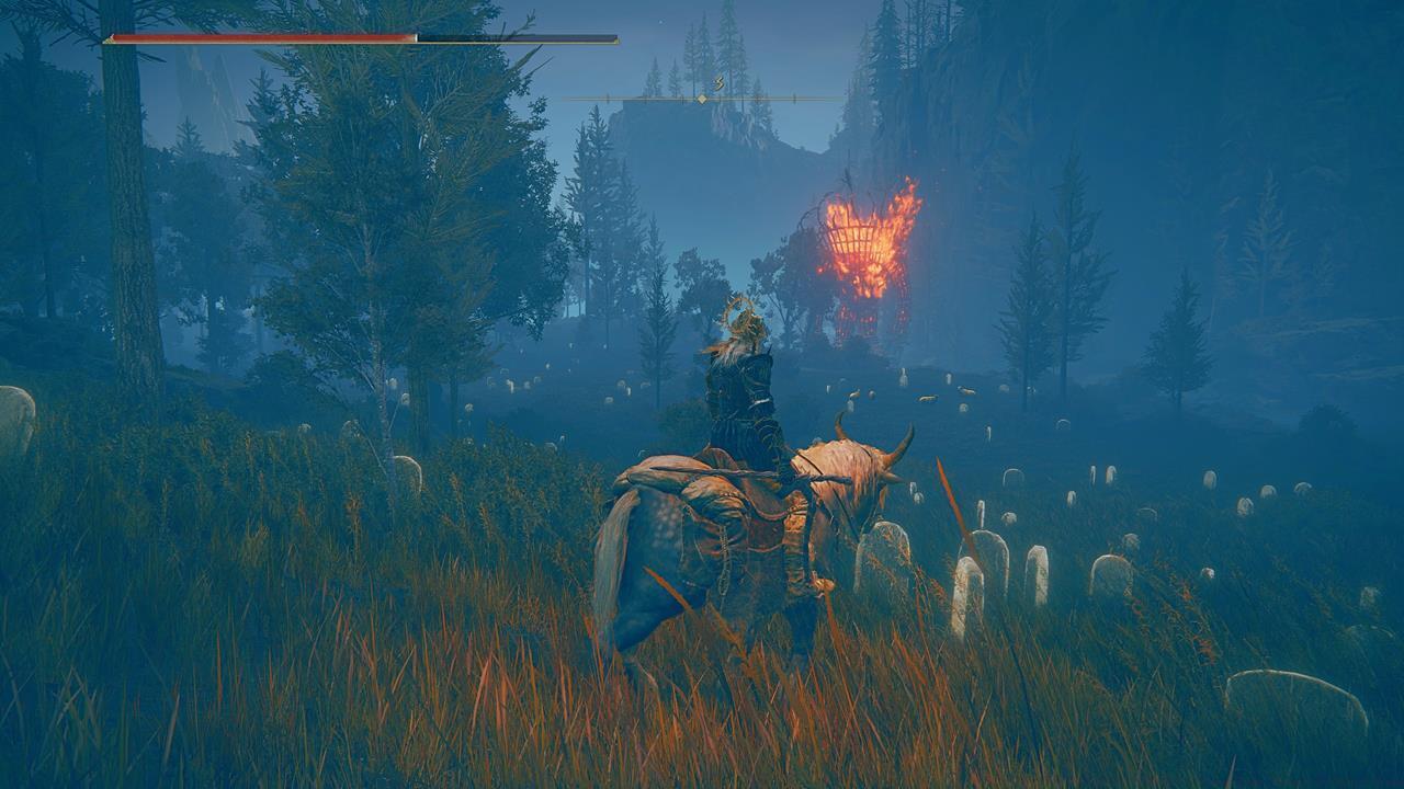 Cerulean Coast - The Brazier Giant