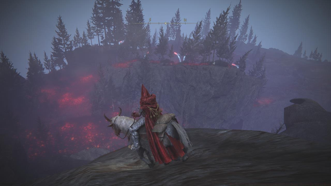 Charo's Hidden Grave - The dragon carcass