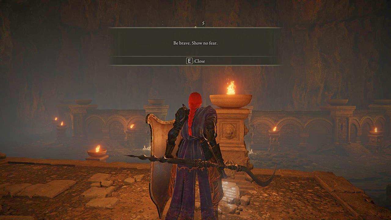 Dragon's Pit - The fall and the Ancient Dragonman