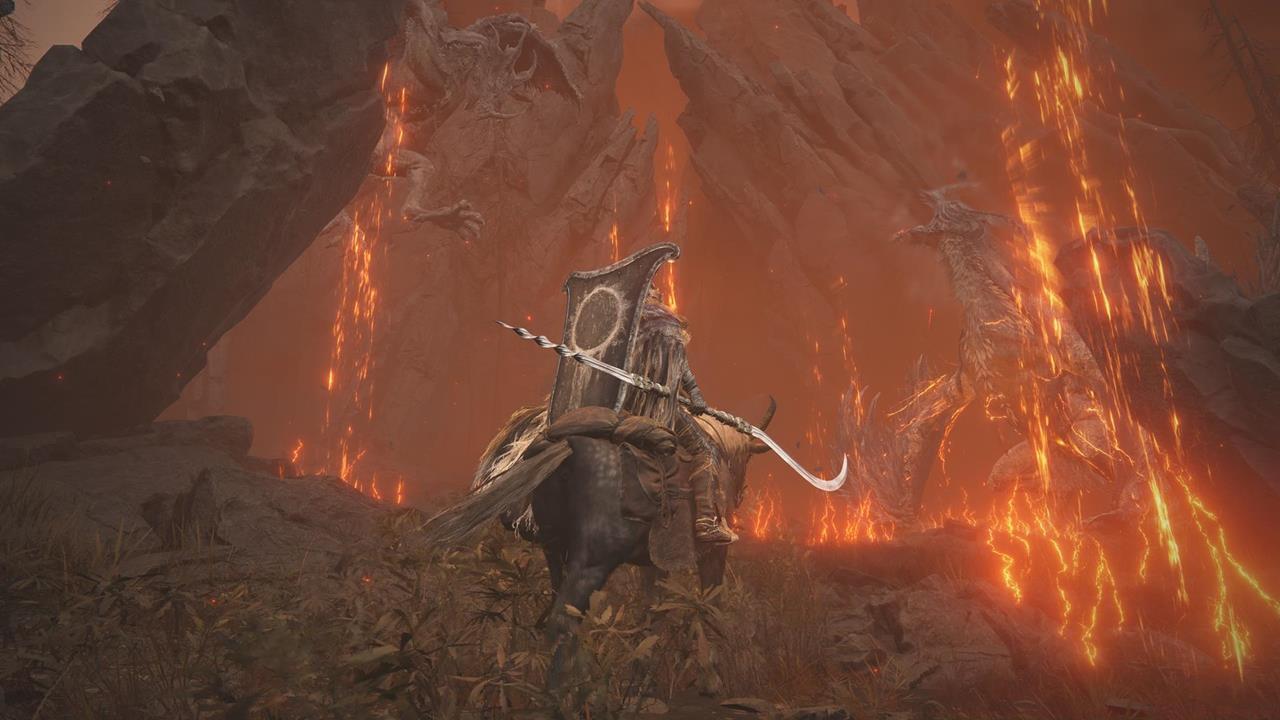 Heading to the north - Even more dragons