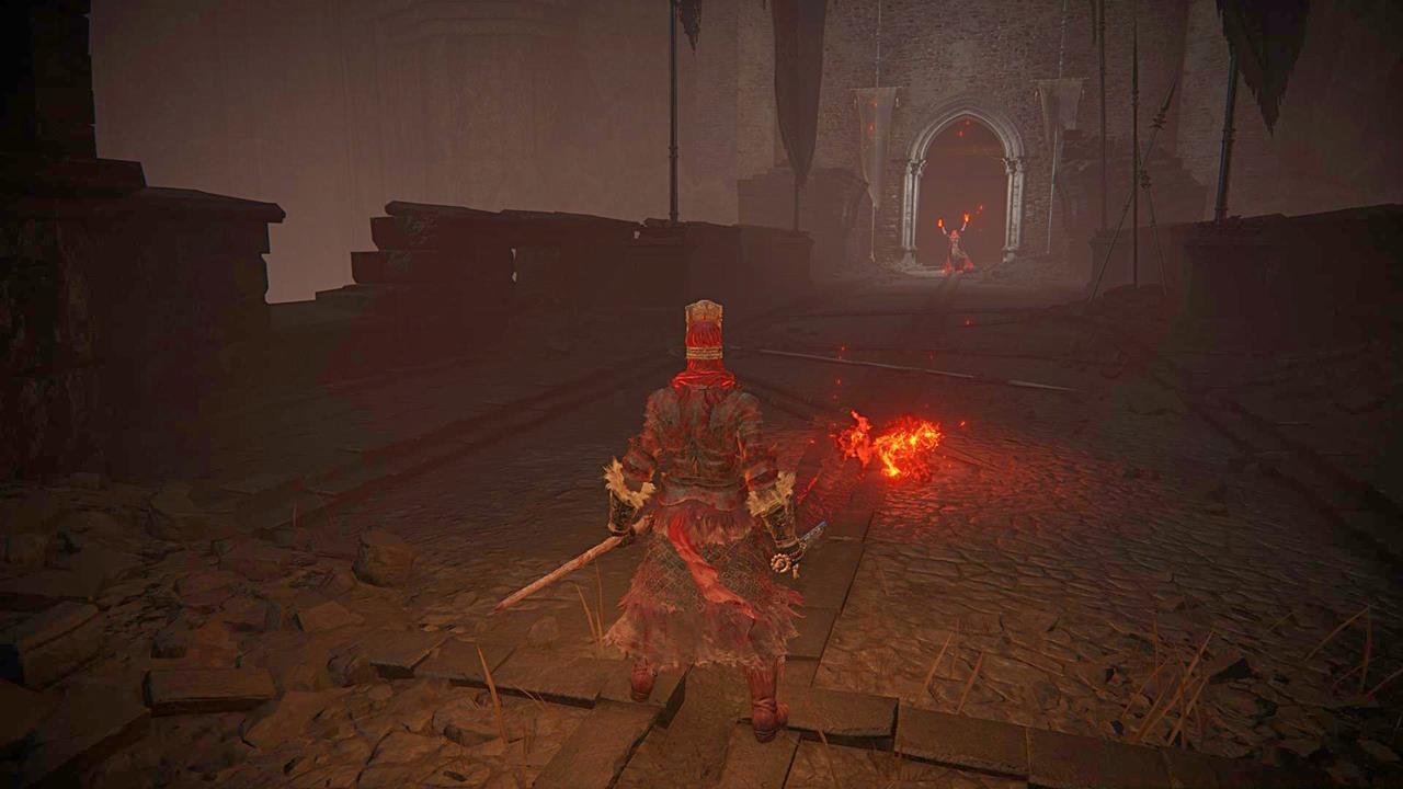 The Shadow Keep and Ancient Ruins of Rauh Greatbridge