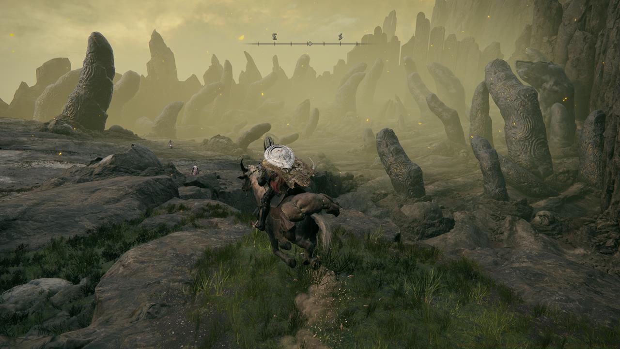 Finger Ruins of Dheo rewards