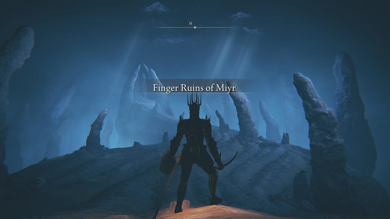 Finger Ruins of Miyr and Night Anna