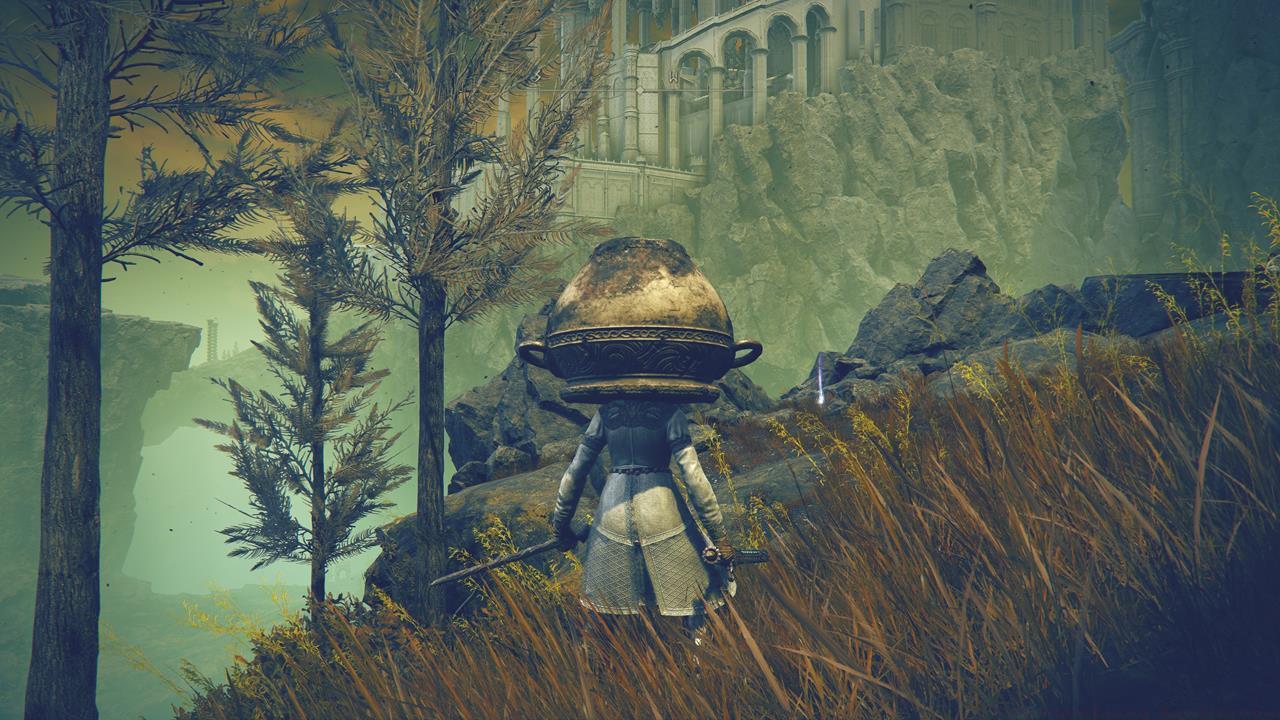 The Sacred Tower reward: Spiraltree Seal