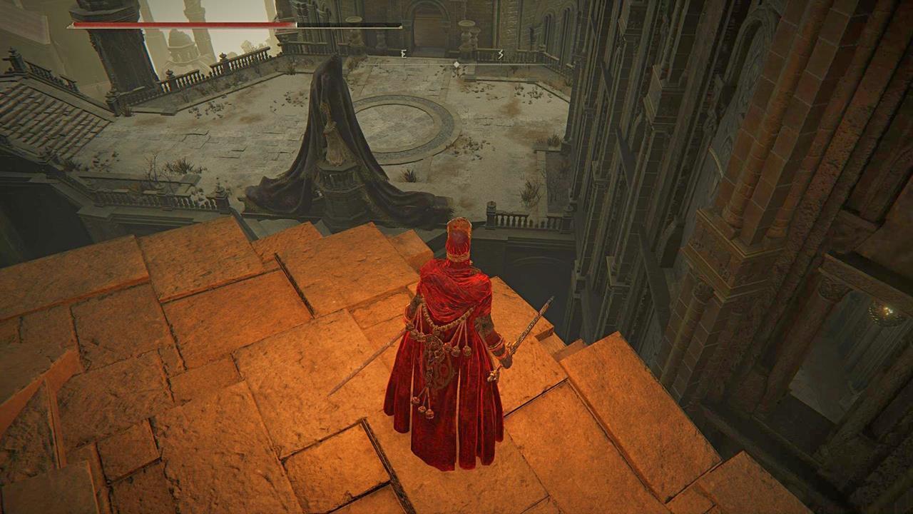 The jump back to Belurat