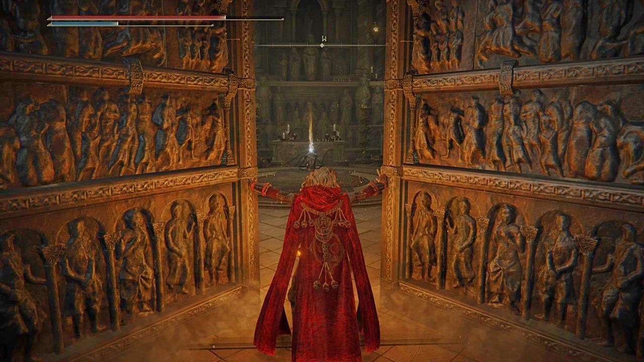 The Euporia twinblade