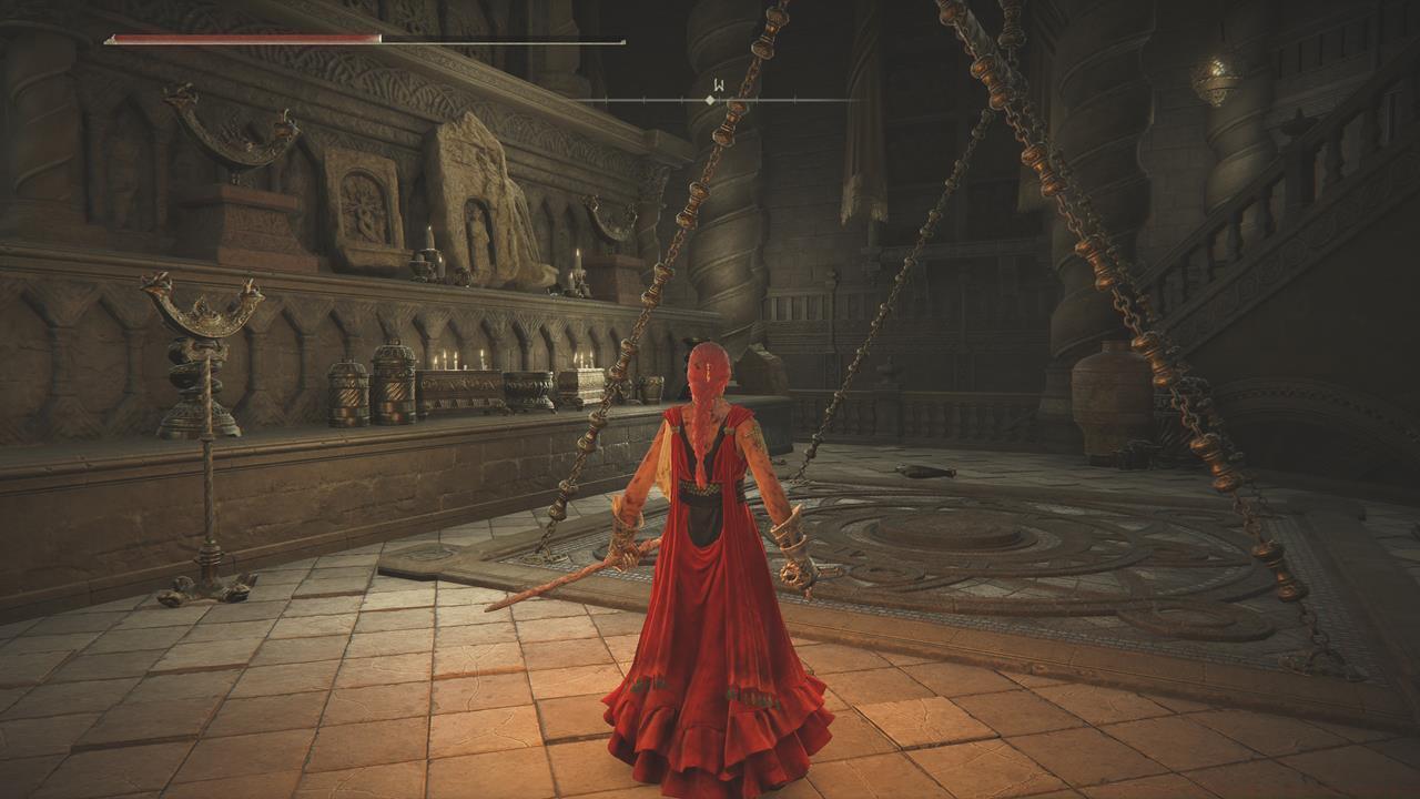 Gravebird Helm location