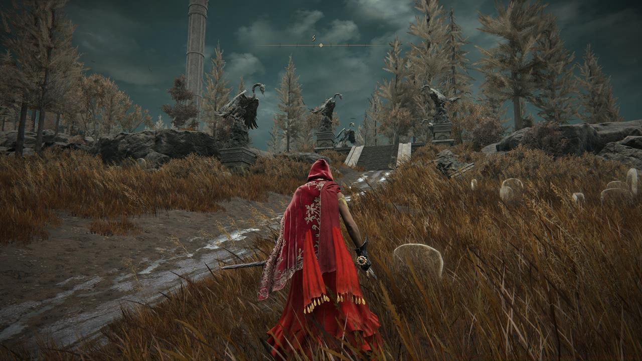 Gravebird Bracelets location