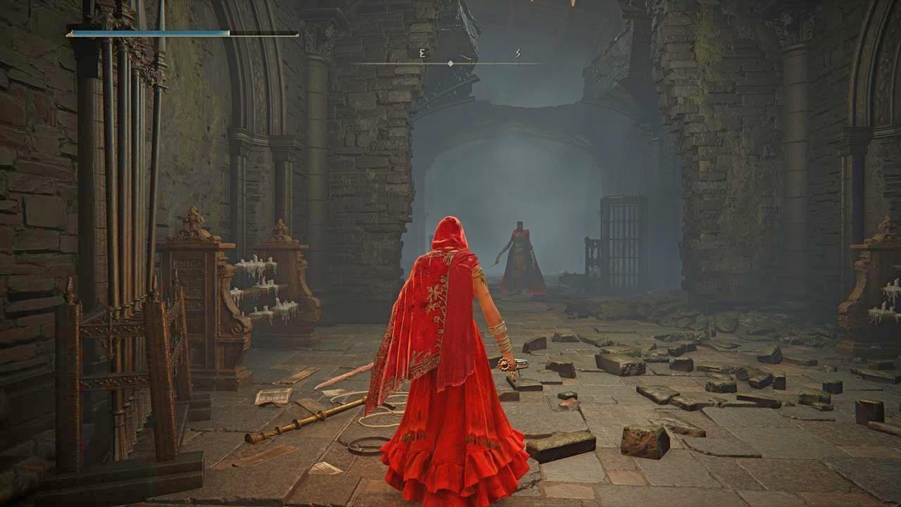 What to do in the flooded area?