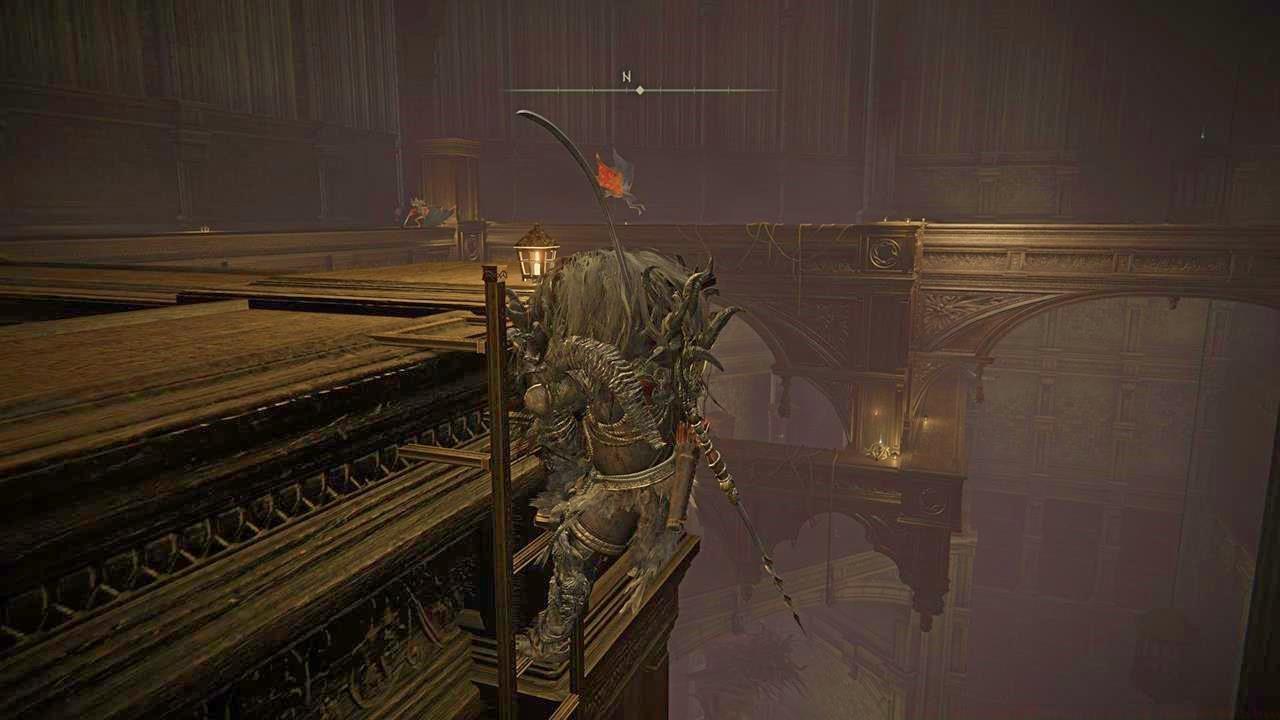 The Storehouse - Back Section and the Storehouse - Loft areas