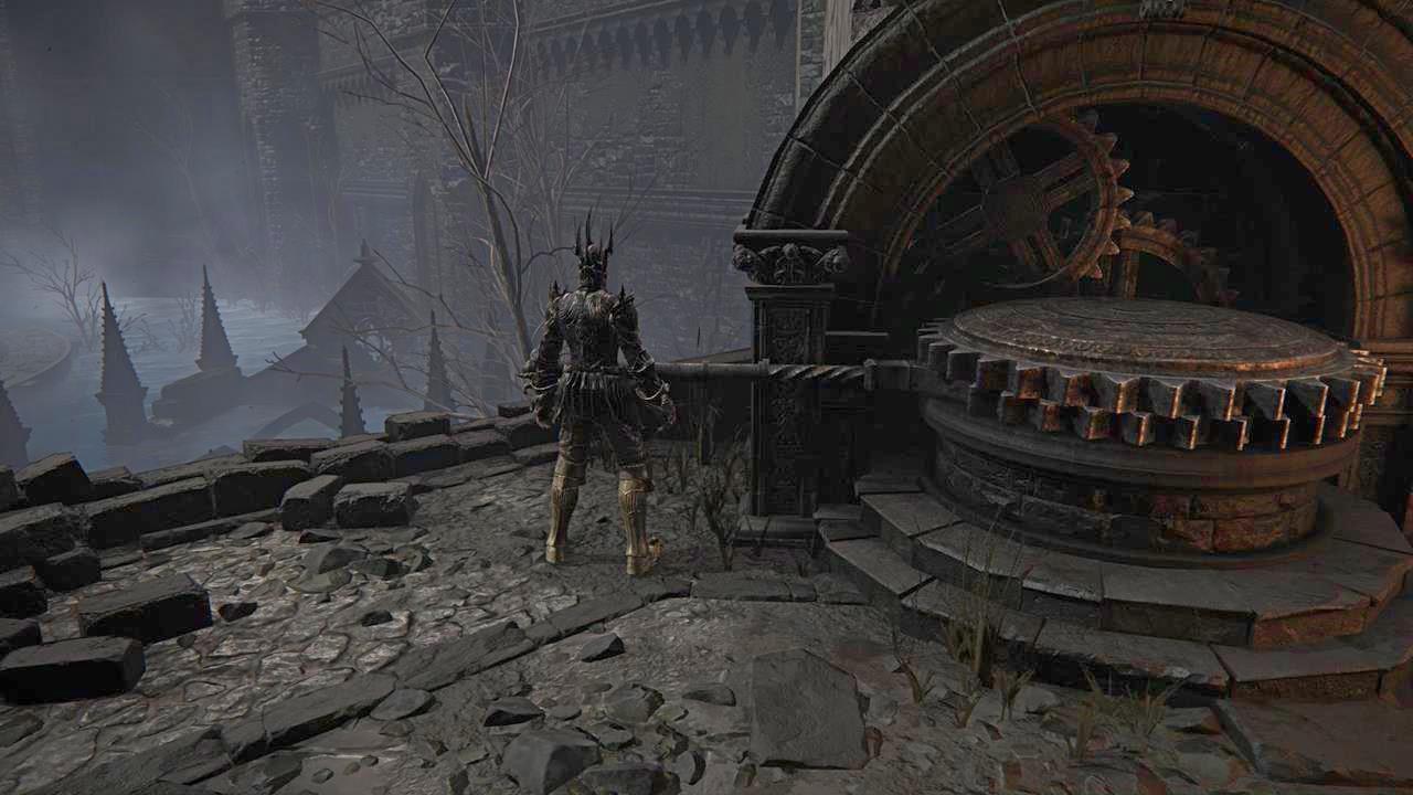 How to drain the flood waters in Shadow Keep