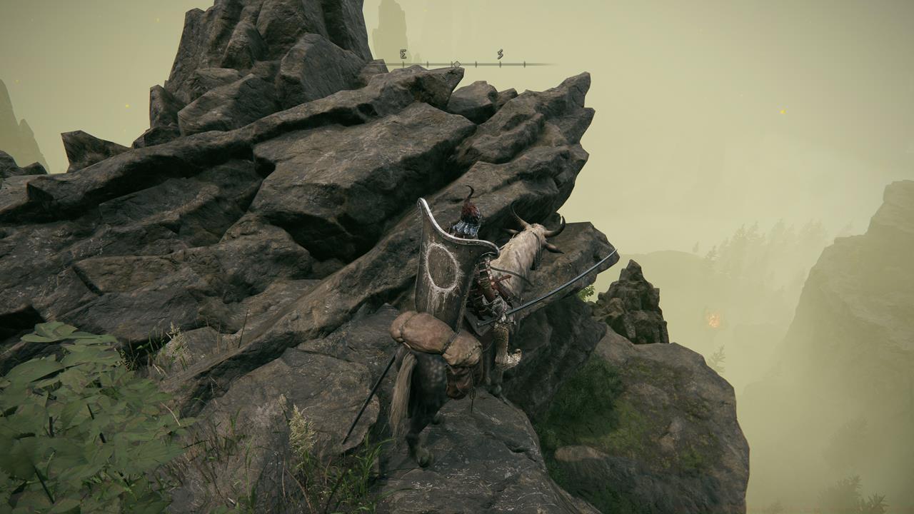 Sidetracked: Shaman Village to Rabbath Rise