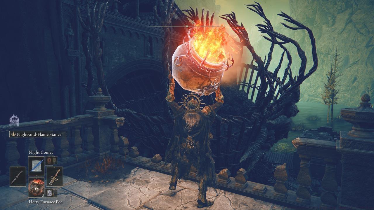 Furnace Golems in Recluses River/Ruins of Unte