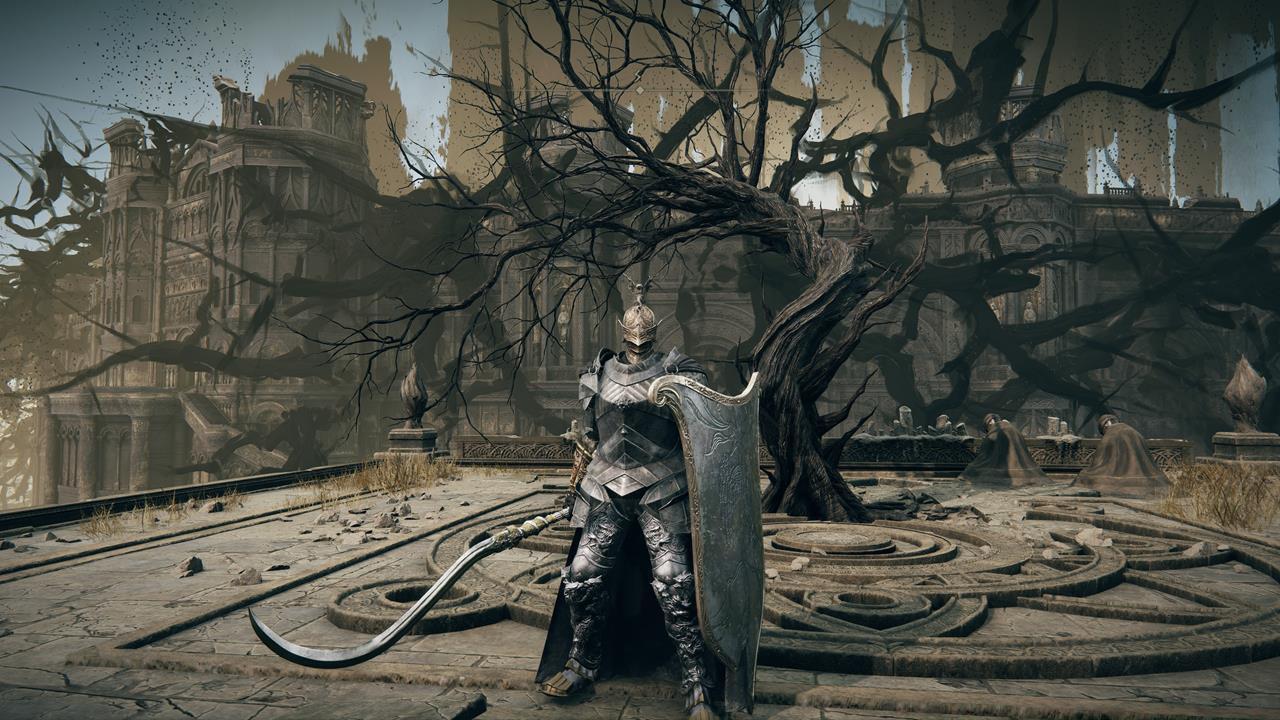 Point of no return: Burning the Sealing Tree