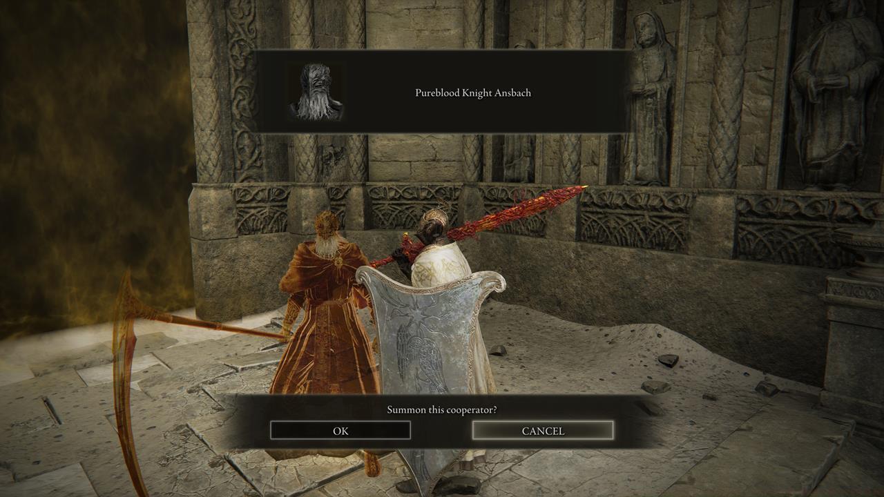 Rewards from Ansbach