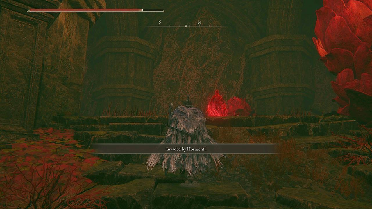 Hornsent invasion and rewards