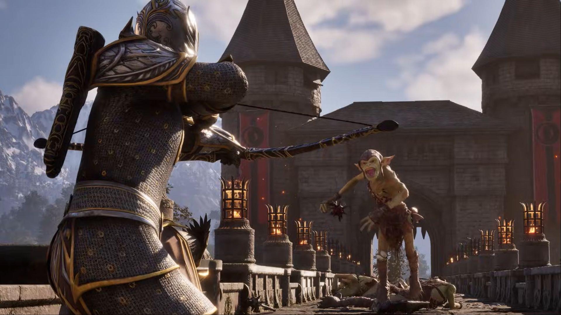 Oblivion Remastered GOTY