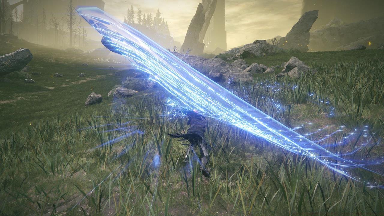 Star-Lined Sword