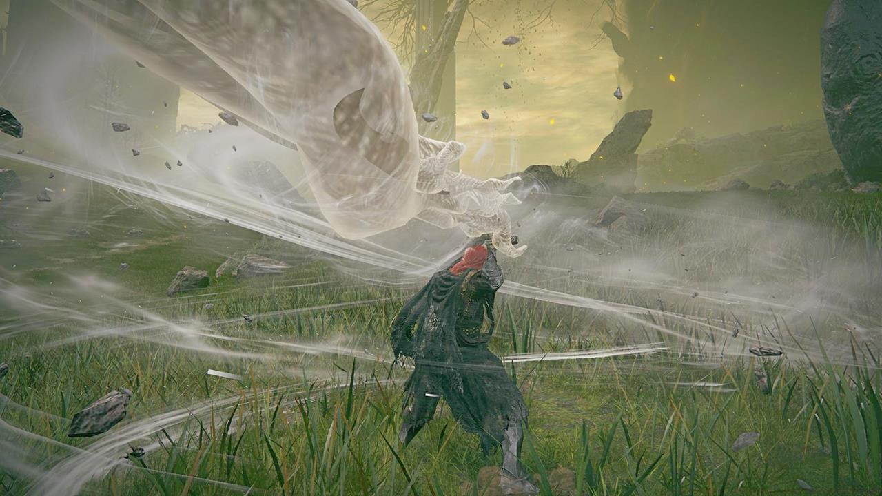 Horned Warrior's Greatsword