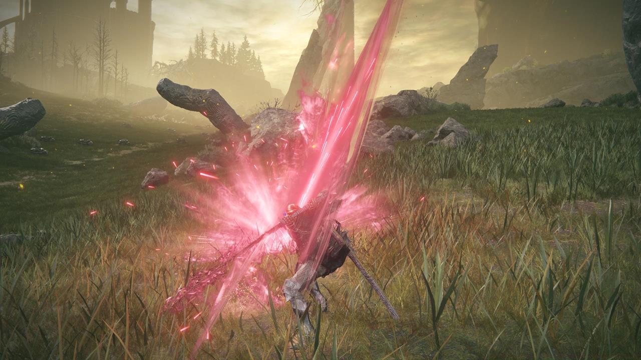 Dragon-Hunter's Great Katana