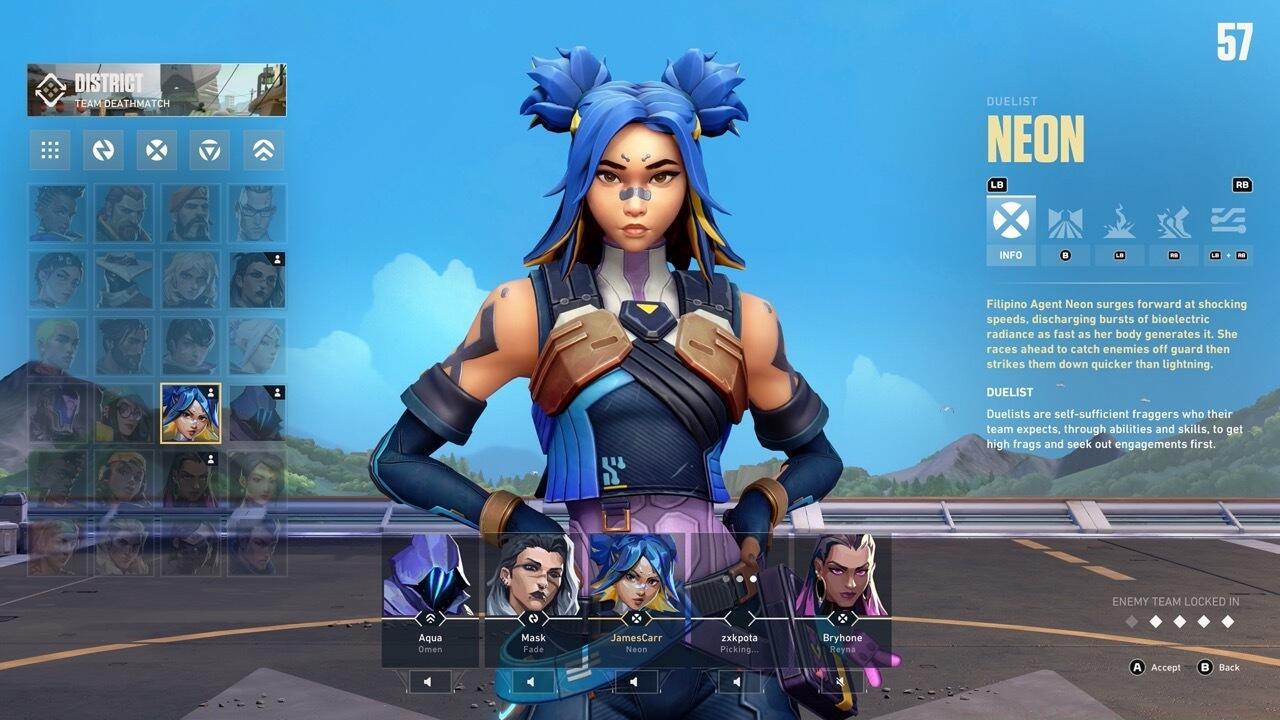 Find a couple of Agents you like and focus on mastering them