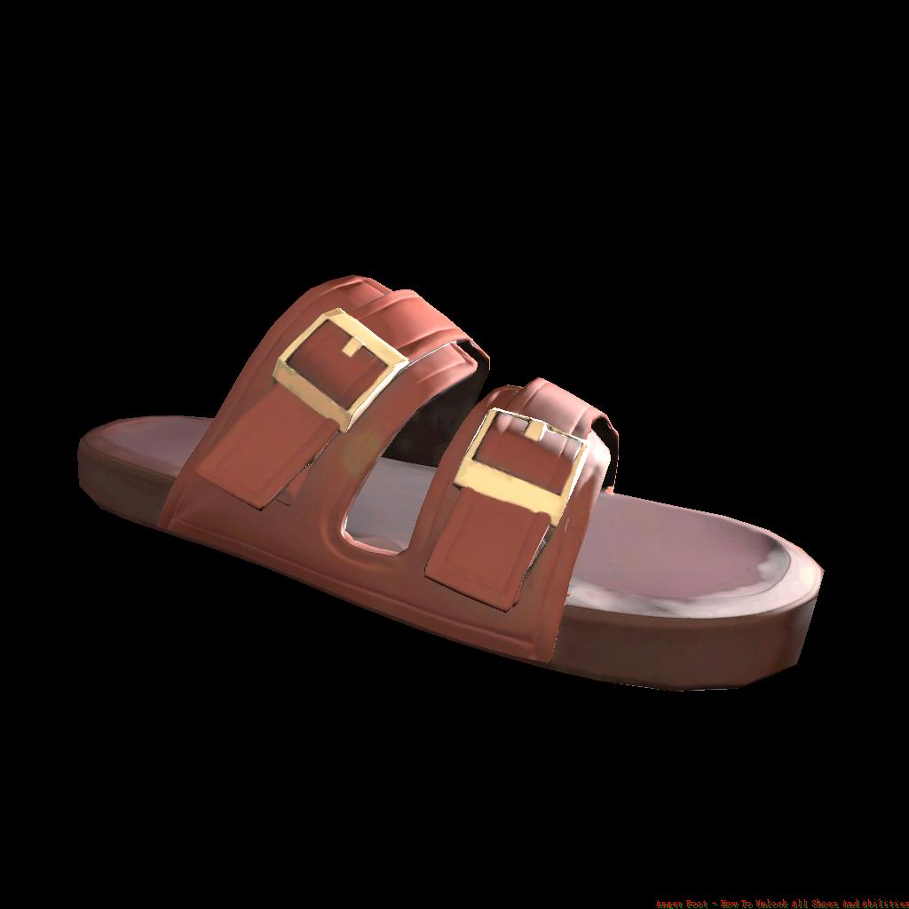 Holy Sandals - 15 Stars
