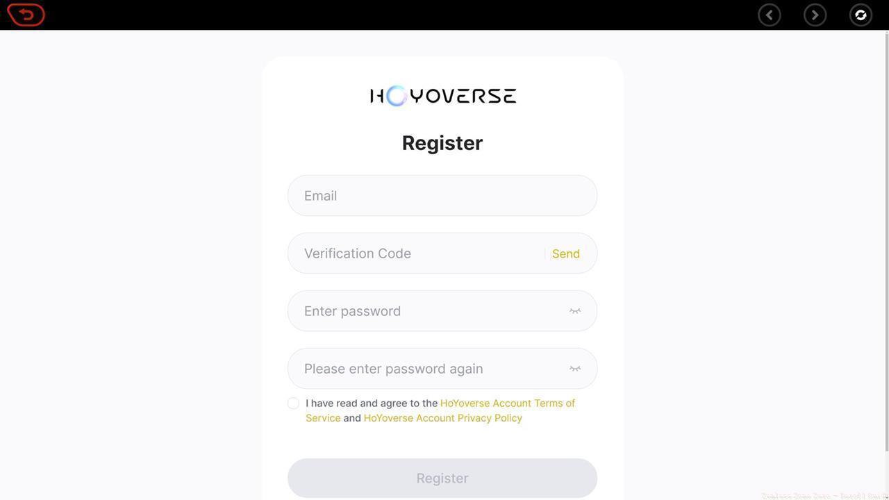 Creating dummy accounts for rerolling
