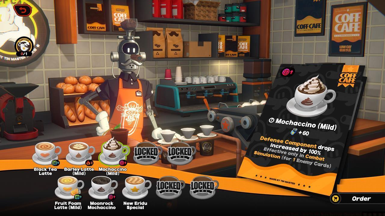 Drink coffee to recharge your energy