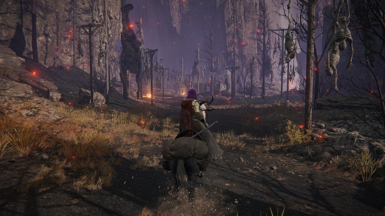 Golden Vow Incantation spell location