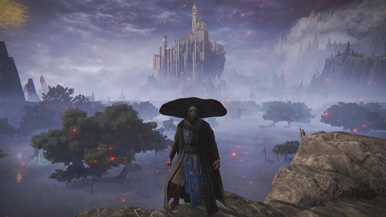 Liurnia of the Lakes