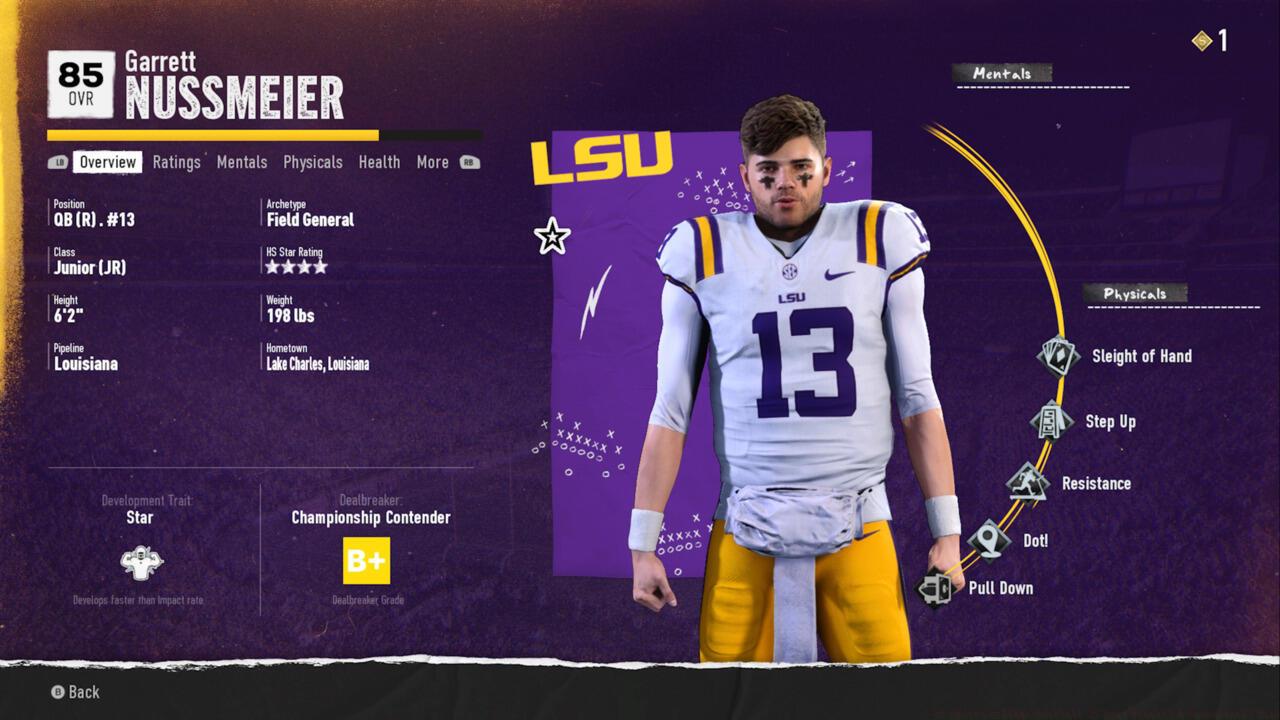 Tendency & Playstyles