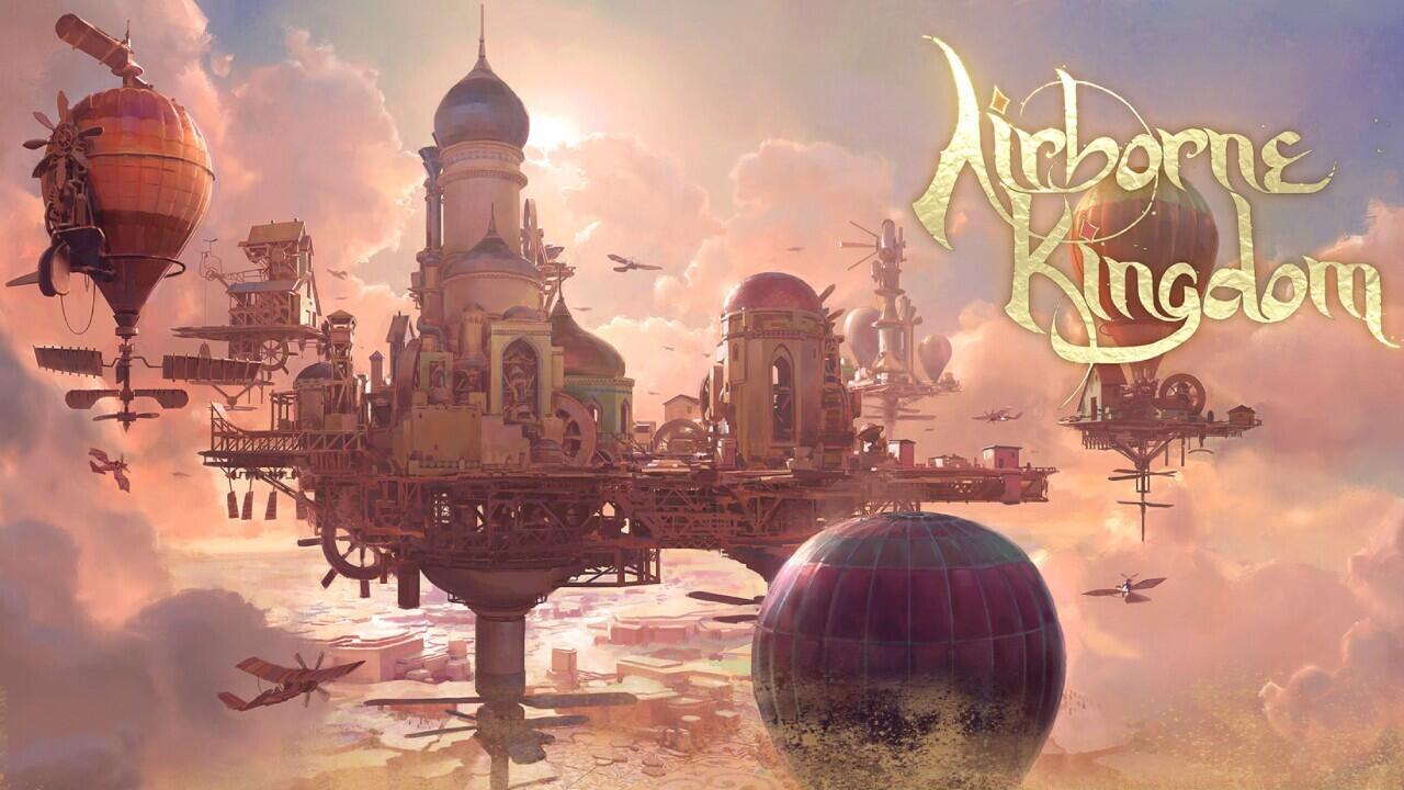 Airborne Kingdom (console, PC, cloud)