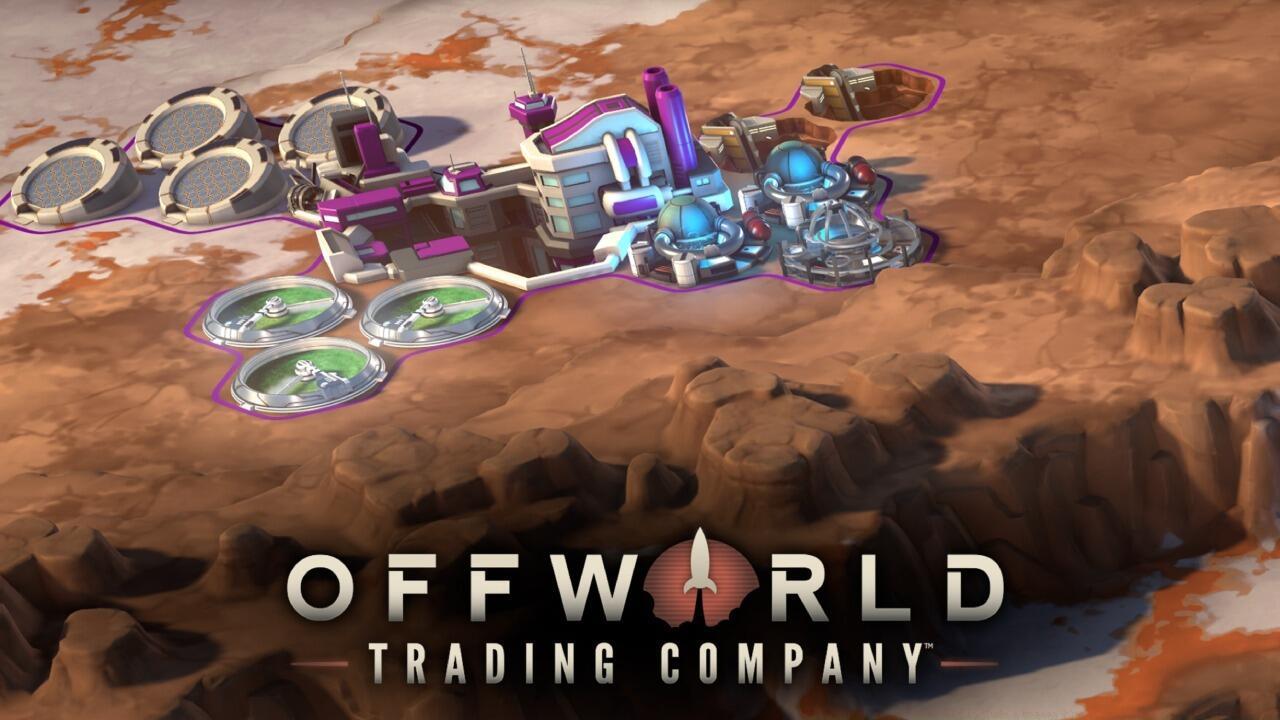 Offworld Trading Company (PC)