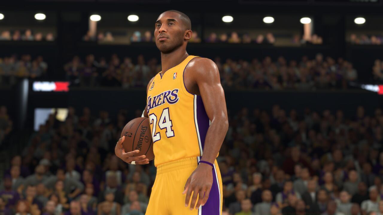 PS5 - No. 5: NBA 2K 24