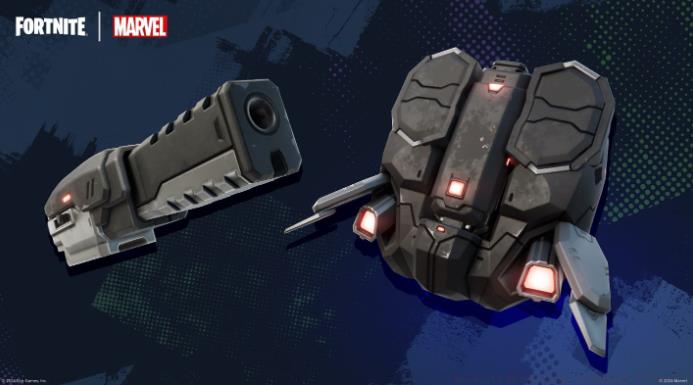 War Machine's Arsenal