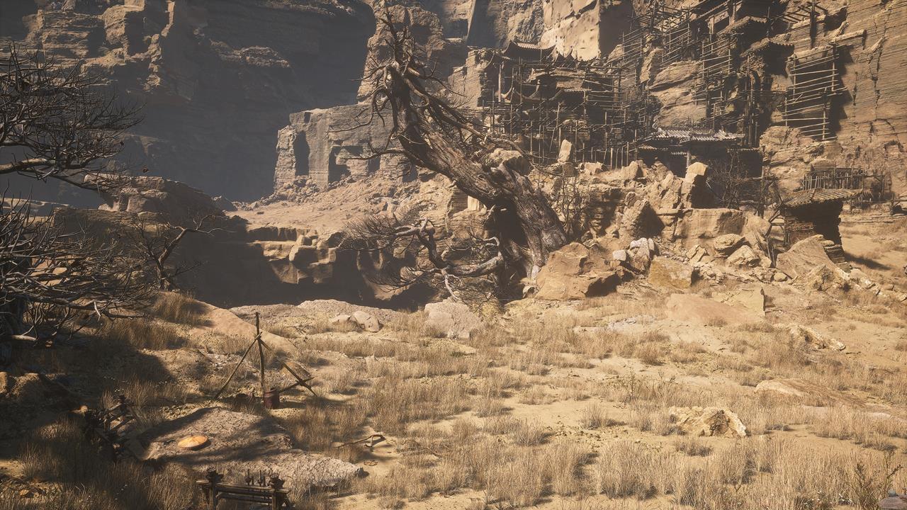 Chapter 2: Yellow Wind Ridge - Meditation Spot 2