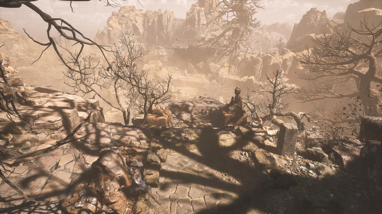 Chapter 2: Yellow Wind Ridge - Meditation Spot 3