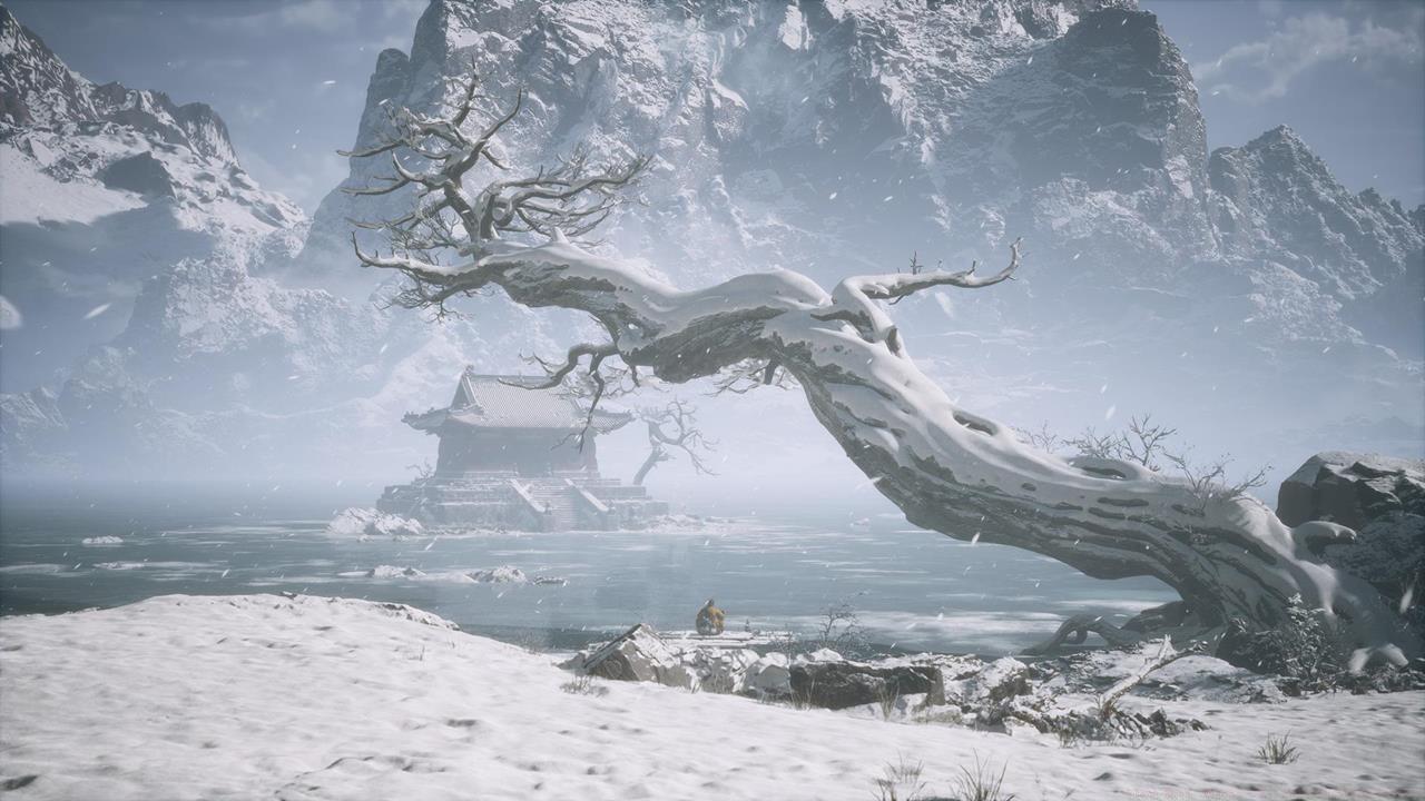 Chapter 3: The New West - Meditation Spot 1