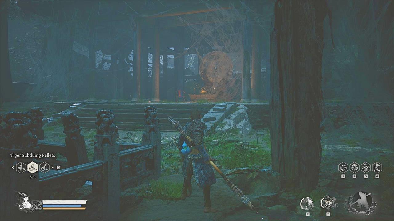 Chapter 4: Celestial Jade Lotus Pill - Health upgrade